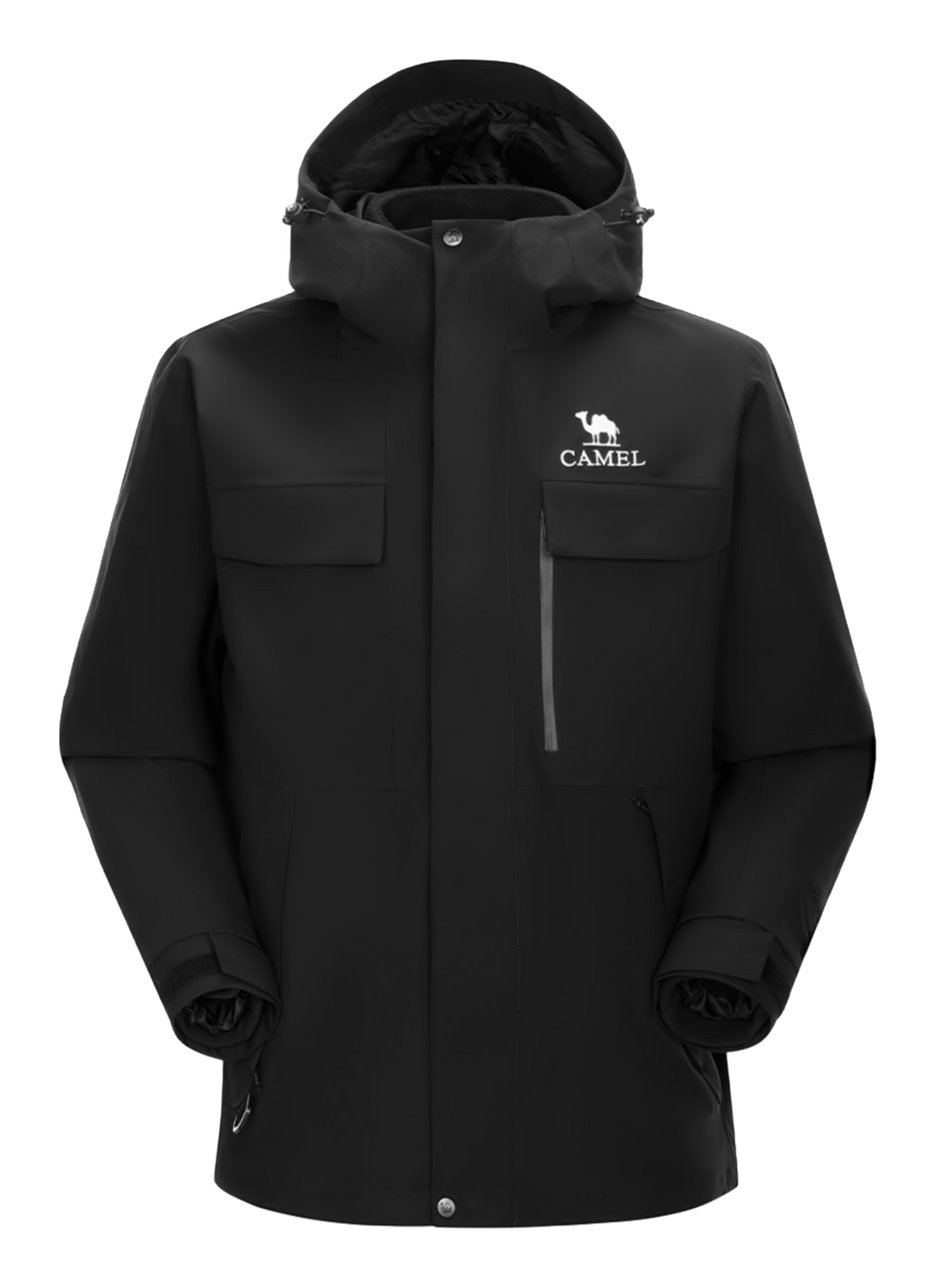 CAMEL All weather Business/Casual Windbreaker Jacket Unisex  vjsneaker.com