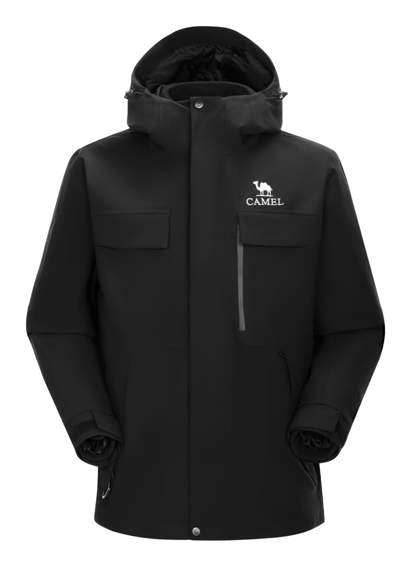 CAMEL All weather Business/Casual Windbreaker Jacket Unisex  vjsneaker.com