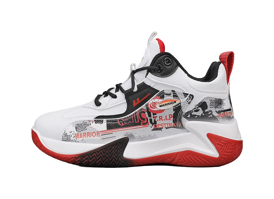 Warrior Huili Year of the Horse Limited Edition - Basketball Shoes Unisex