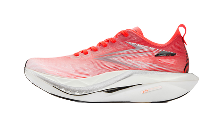 361° Flame 5 Future Cushioning, Wear Resistant Low top Running Shoes Unisex Radiant Flame  vjsneaker.com