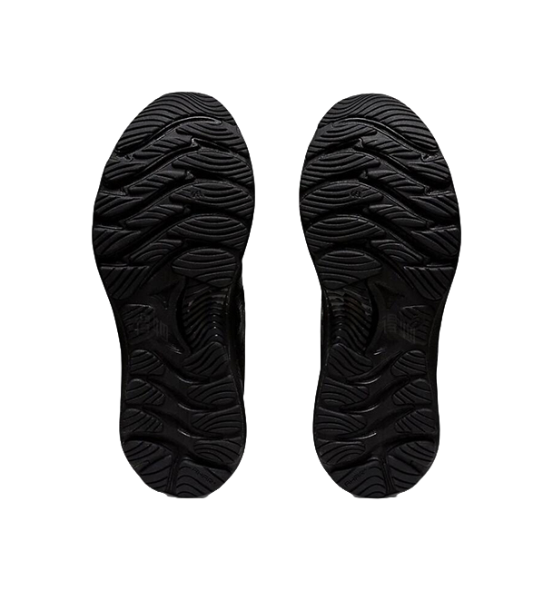 ASICS Gel Nimbus 23 Black Black Womens  vjsneaker.com