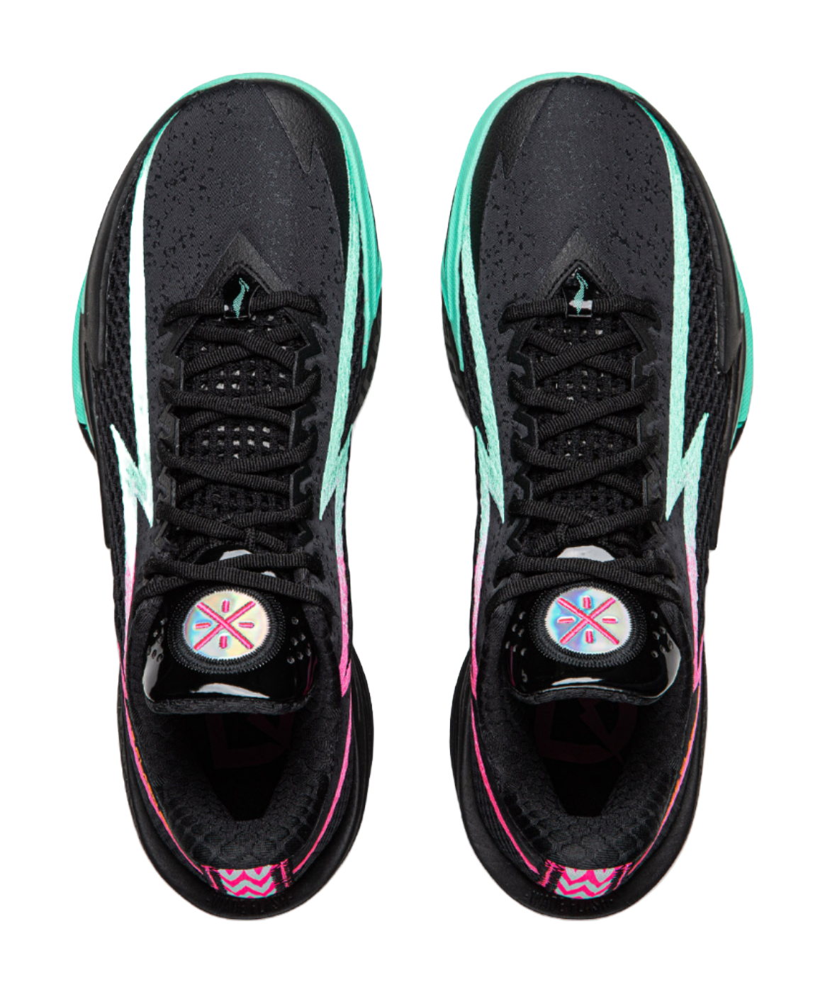 Li-Ning Wade Flash 2 "Blossom"  vjsneaker.com