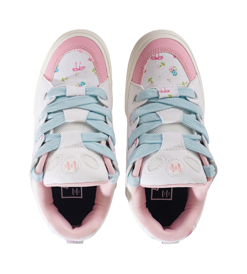 Ollieskate Abrasion Resistant Support Slip Resistant Low top Skateboard Shoes Unisex 