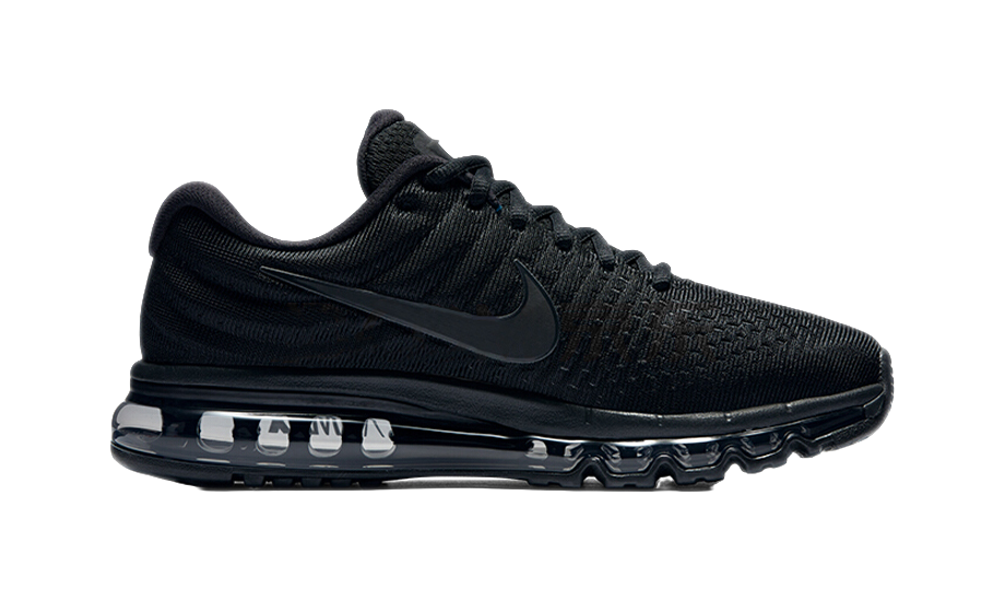 Nike Air Max 2017 Triple Black  vjsneaker.com