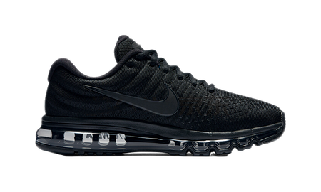 Nike Air Max 2017 Triple Black  vjsneaker.com