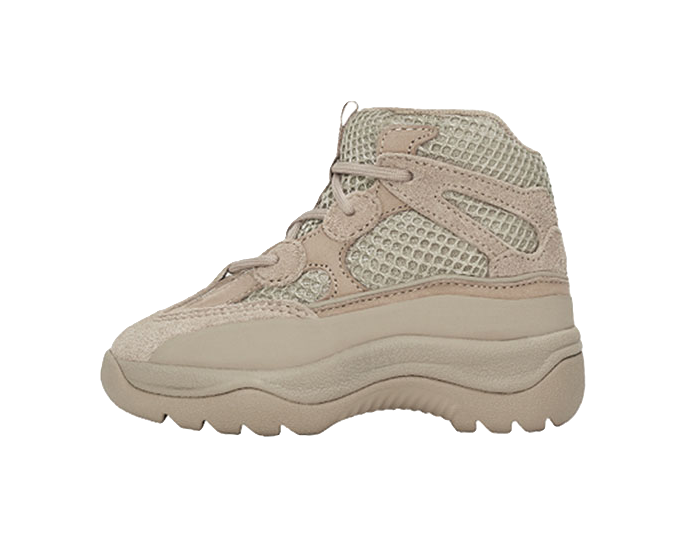 Adidas Yeezy Desert Boot Rock Infants  VJSNEAKER