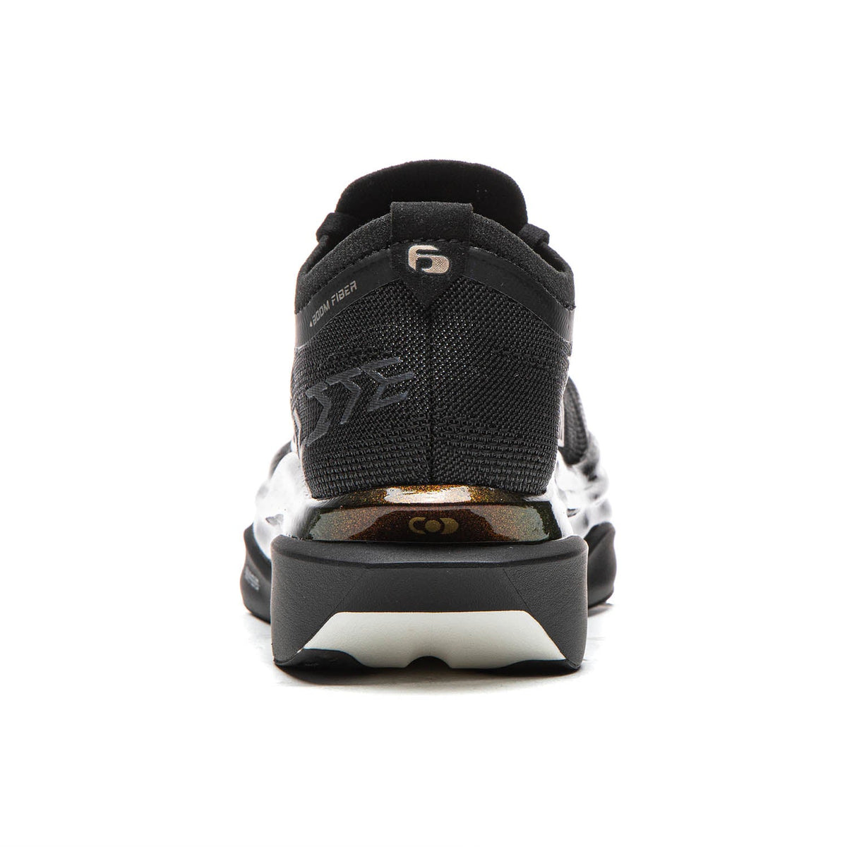 Li Ning Feidian 6 ELITE Cushioning Slip Resistant Abrasion Resistant Rebound Low top Carbon Plate Running Shoes Unisex