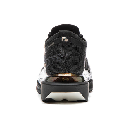 Li Ning Feidian 6 ELITE Cushioning Slip Resistant Abrasion Resistant Rebound Low top Carbon Plate Running Shoes Unisex