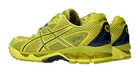 ASICS Gel Nimbus 10.1 Kelp Lemon Spark  vjsneaker.com