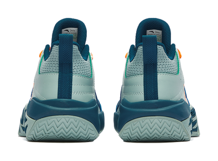 Antakids Cement Kryptonite Cushioning, Wear Resistant Low top Childrens Basketball Shoes Kids  VJSNEAKER