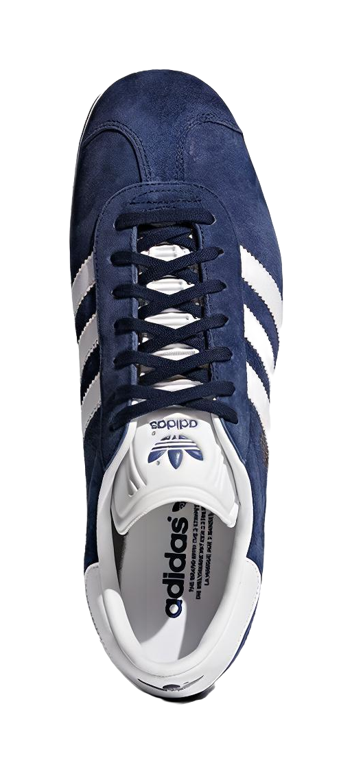 Adidas Gazelle Navy  vjsneaker.com