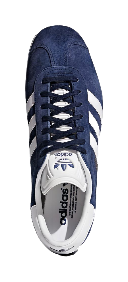 Adidas Gazelle Navy  vjsneaker.com