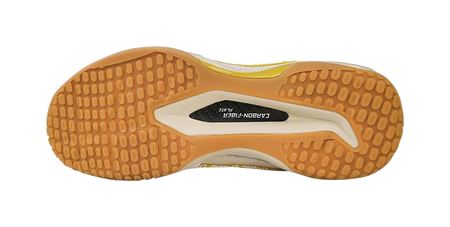 Li-Ning Invincible ACE "White Gold" AYAR015-4 - Badminton Shoe Unisex White