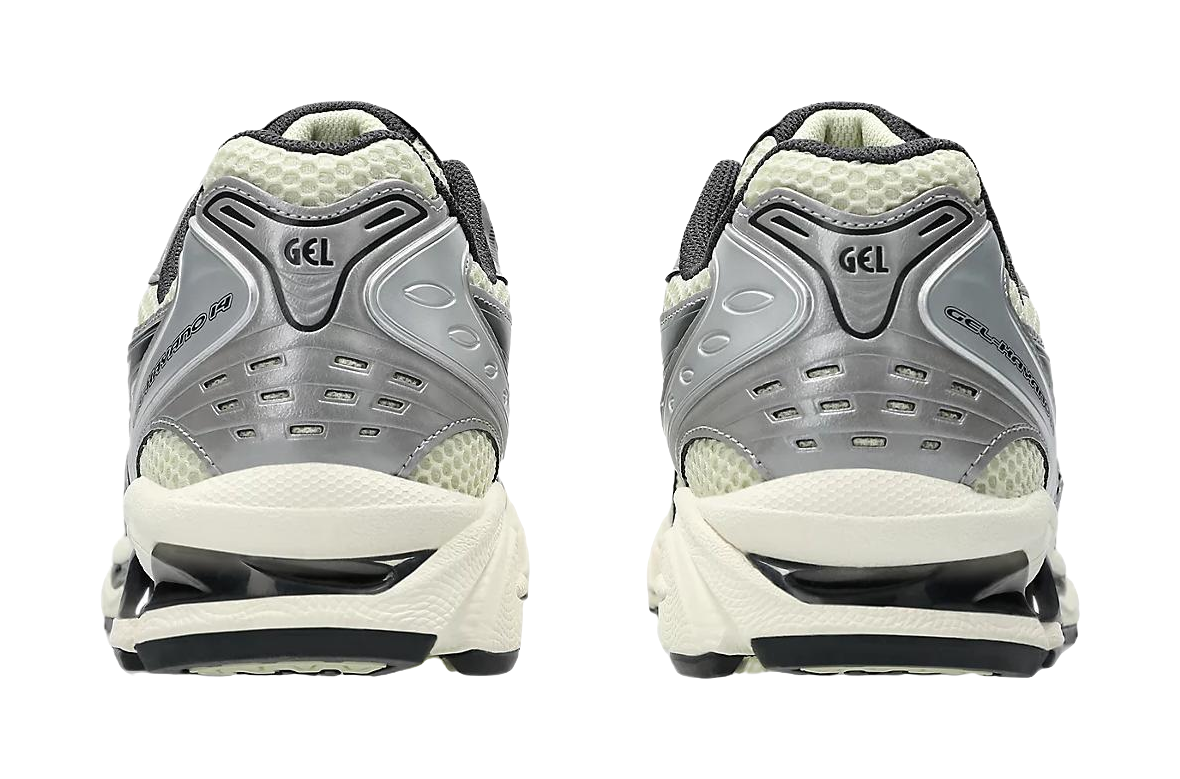 ASICS Gel Kayano 14 Oyster White Steeple Grey  vjsneaker.com