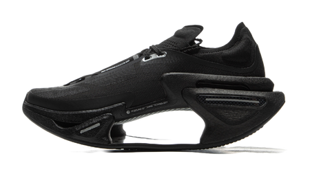 Li Ning Shadow 3.0 Fabric Low top Li Ning BOOM Technology Racing Running Shoes Unisex Black  VJsneaker