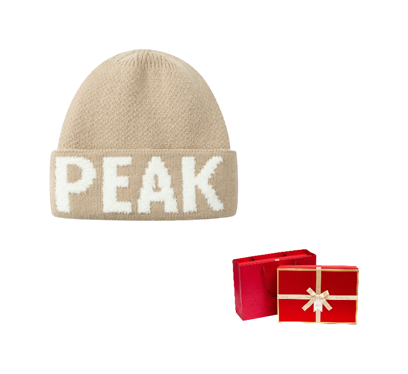 Peak beanie for both men and women  vjsneaker.com