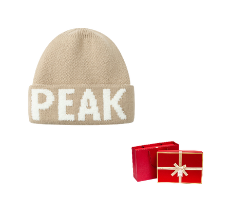 Peak beanie for both men and women  vjsneaker.com