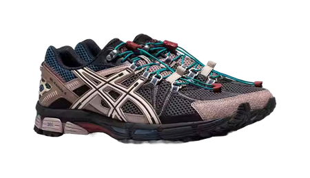 ASICS Gel Kahana 8 Fl Brown  vjsneaker.com