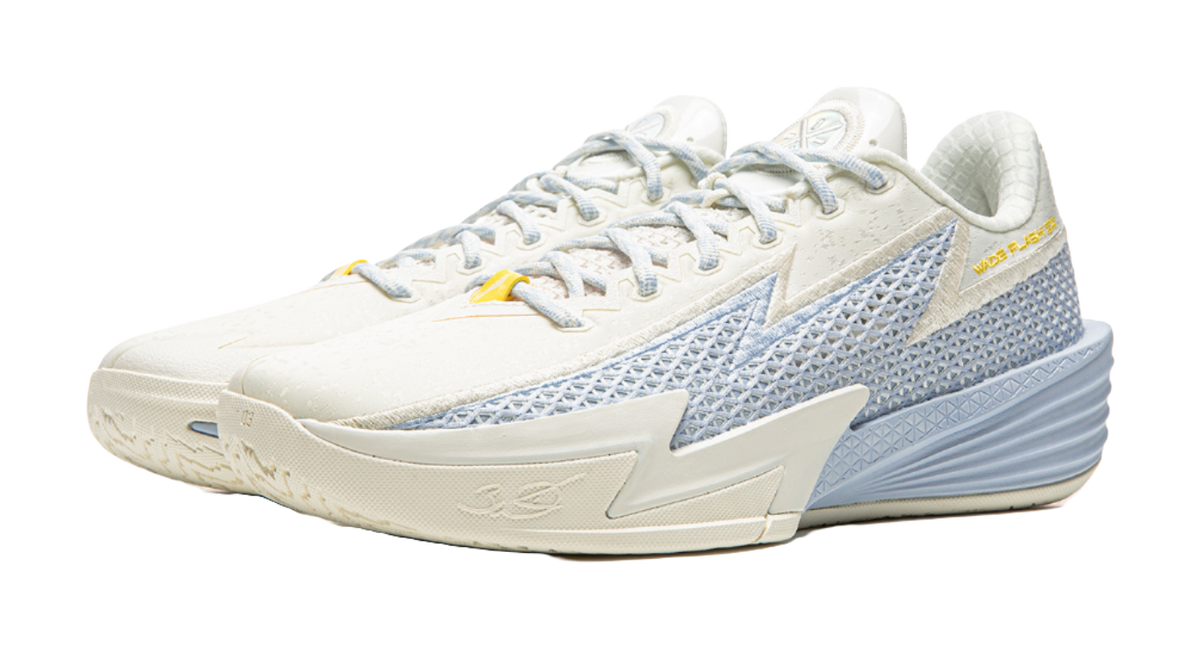 Li-Ning Wade Flash 2 "Mint Green"  vjsneaker.com