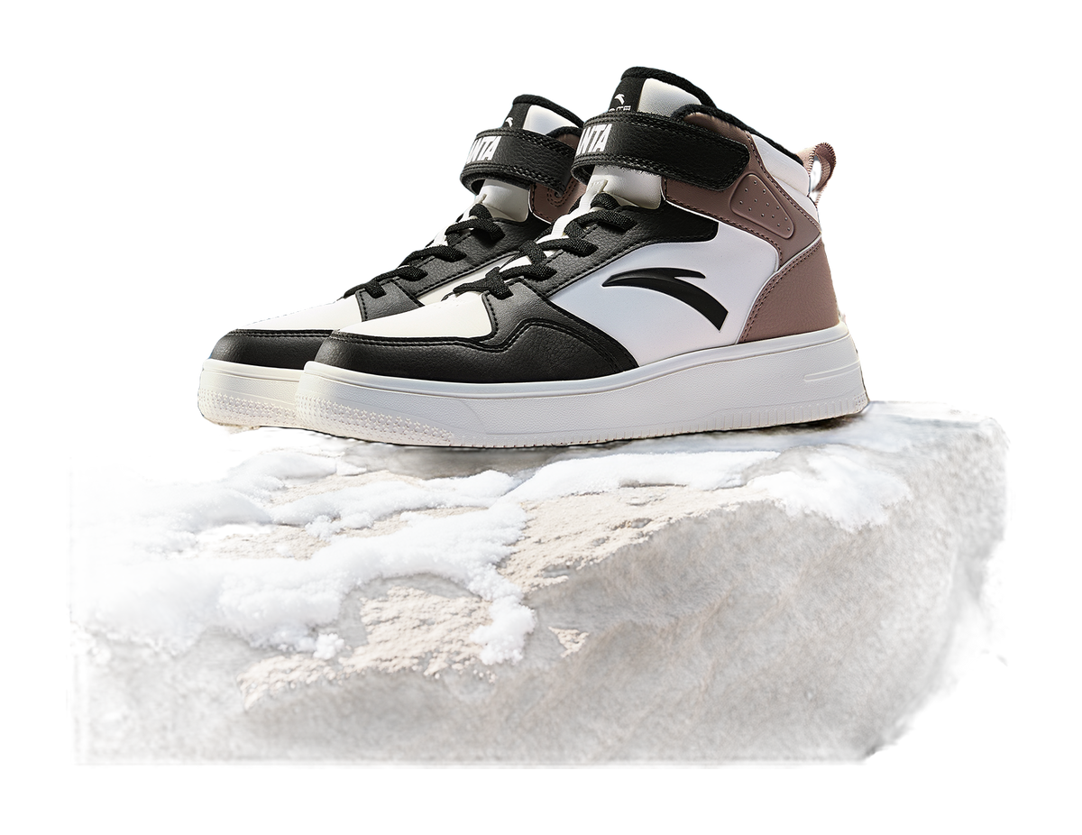 Antakids Kids Skateboarding Shoes Teenagers  VJSNEAKER