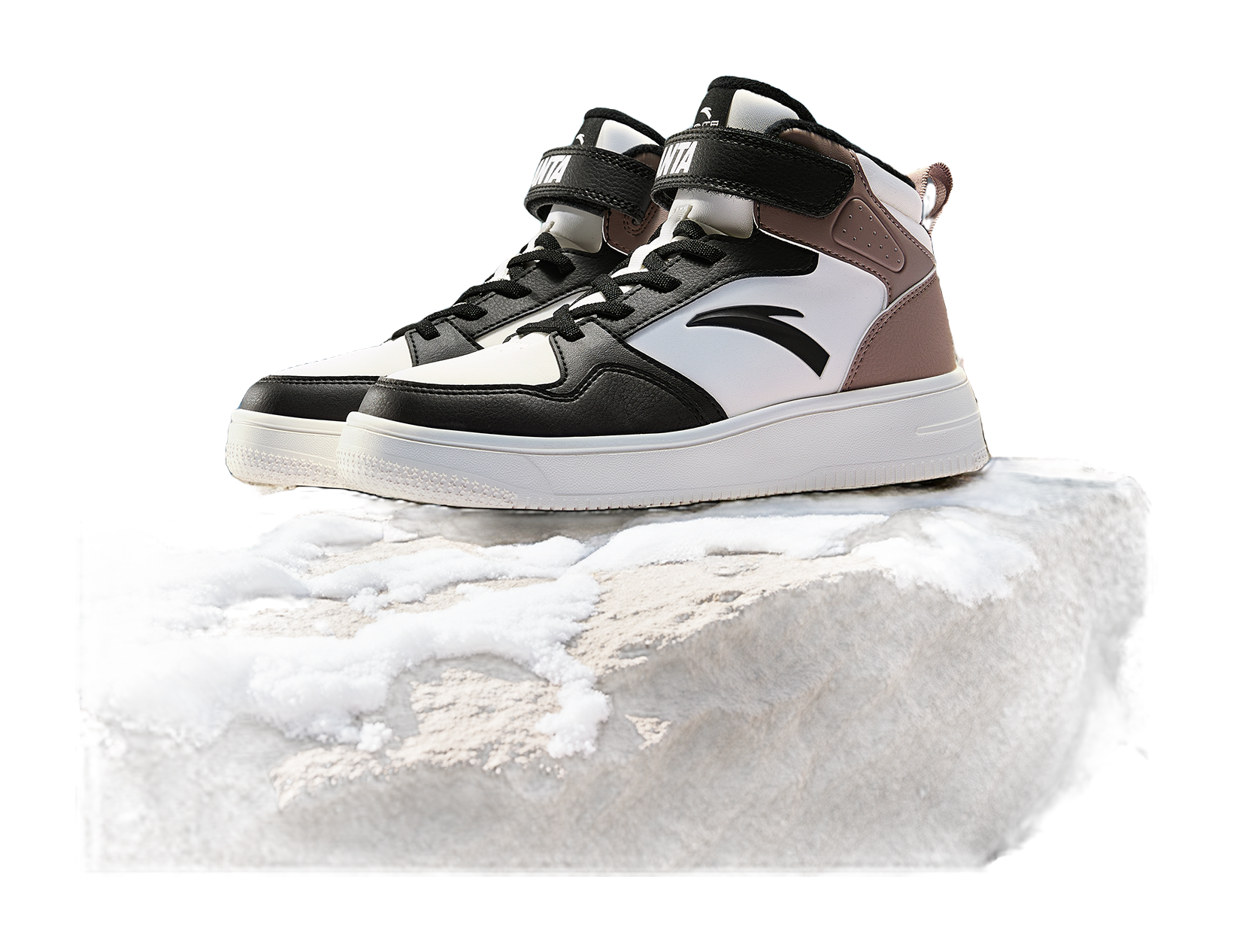 Antakids Kids Skateboarding Shoes Teenagers  VJSNEAKER