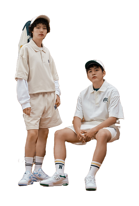 New Balance 550 UNC sneakers Womens  vjsneaker.com