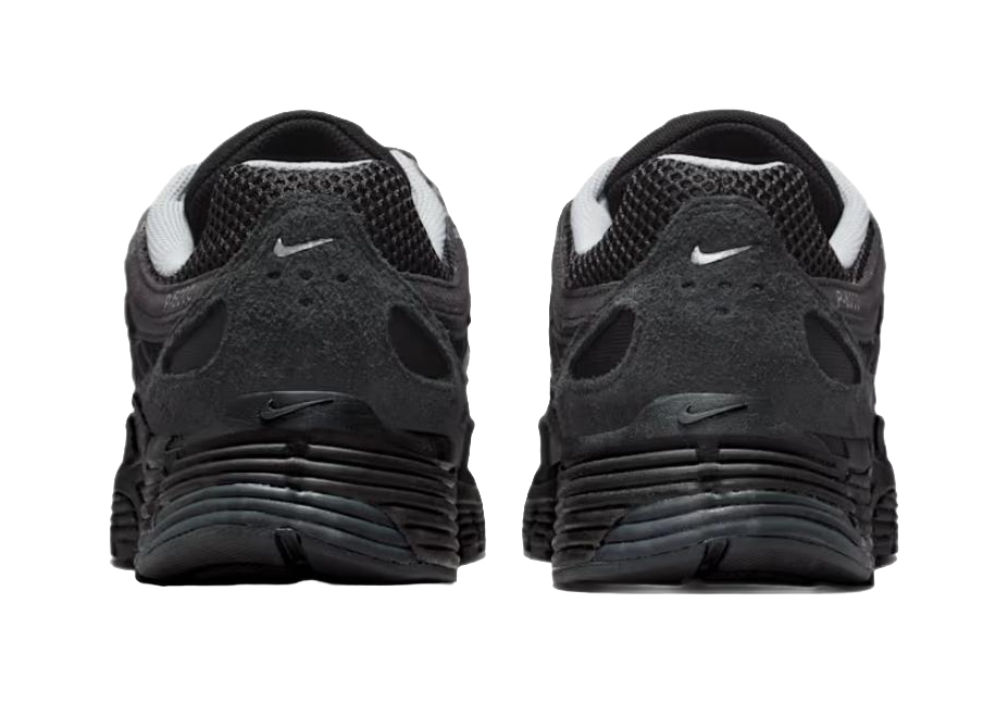 Nike P 6000 Running Shoes Mens Black  vjsneaker.com