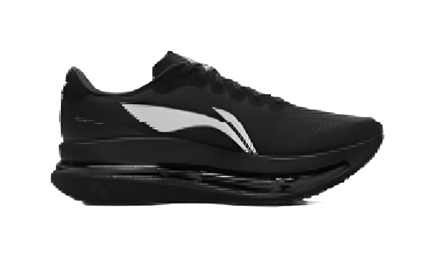 Li-Ning Red Hare 9 ULTRA "Black" ARPW008-3 - Running Shoe Women's Black