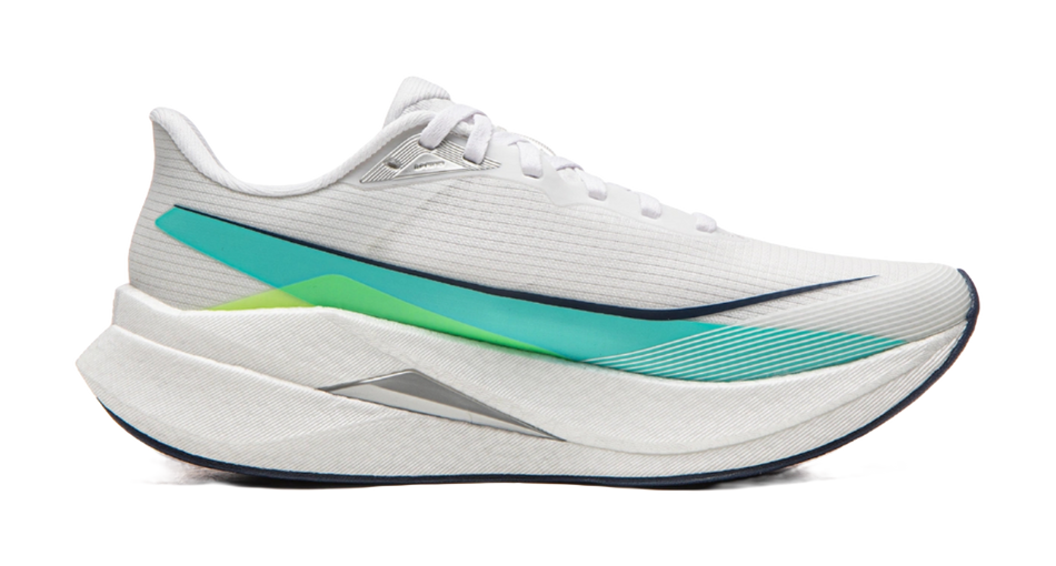 Li Ning Red Hare 9 PRO Running Shoes Womens Low Top Standard White