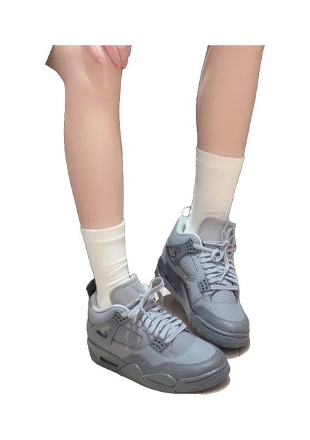 Air Jordan 4 Retro SE Paris Olympics GS  vjsneaker.com