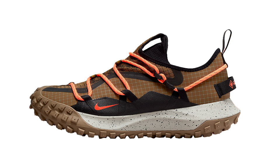 Nike Acg Mountain Fly Low Gtx Se Hazel Rush  vjsneaker.com