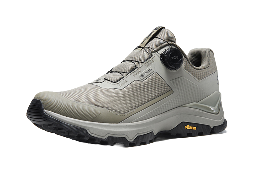 KAILAS Border Mountain GTX BOA Mountaineering Hiking Shoes Mens  vjsneaker.com