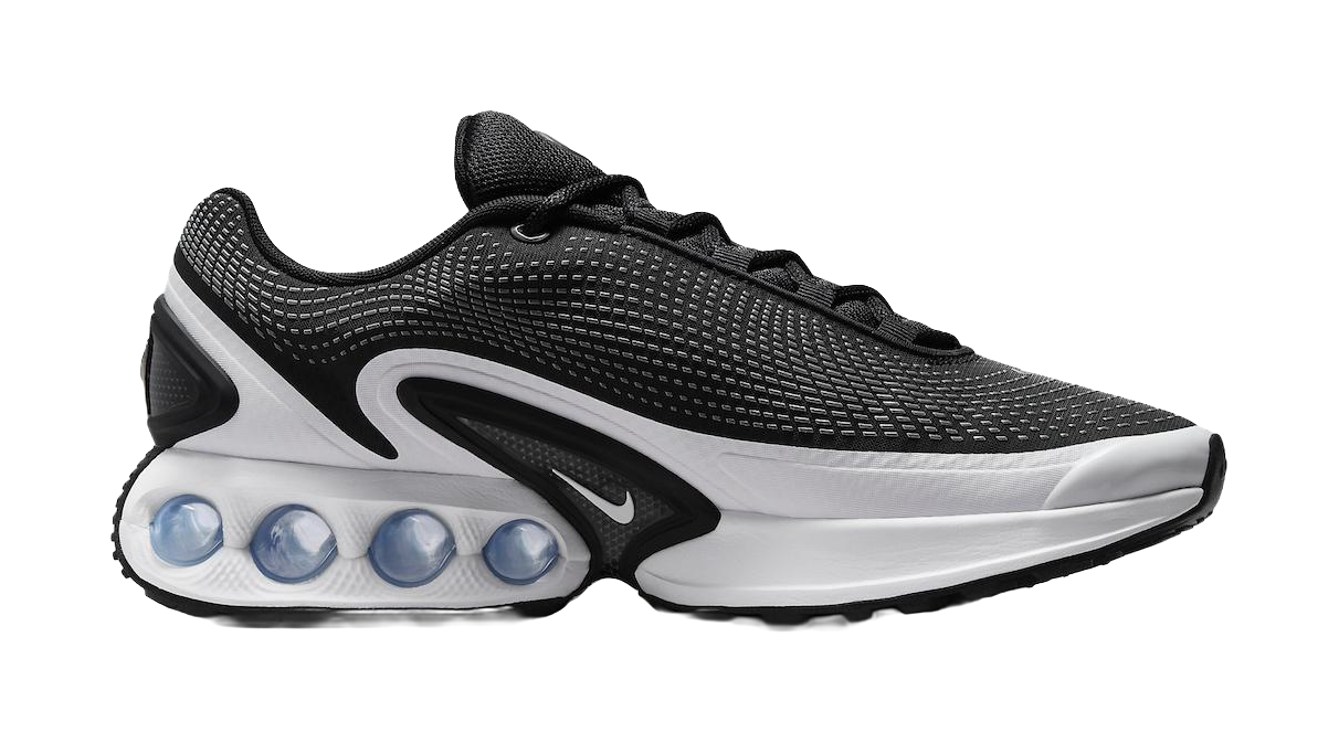 Nike Air Max Dn Black White Cool Grey  vjsneaker.com