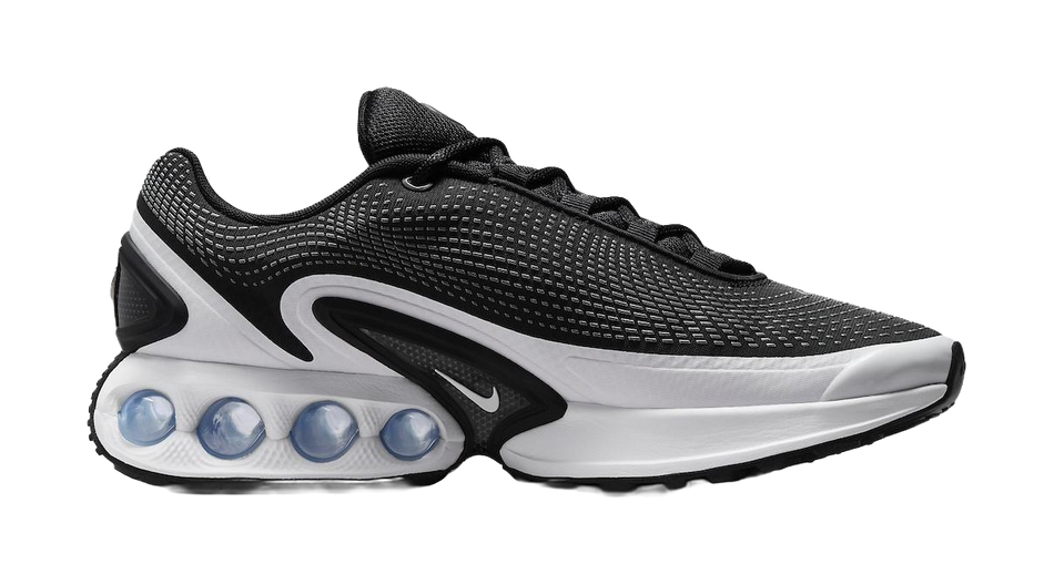 Nike Air Max Dn Black White Cool Grey  vjsneaker.com