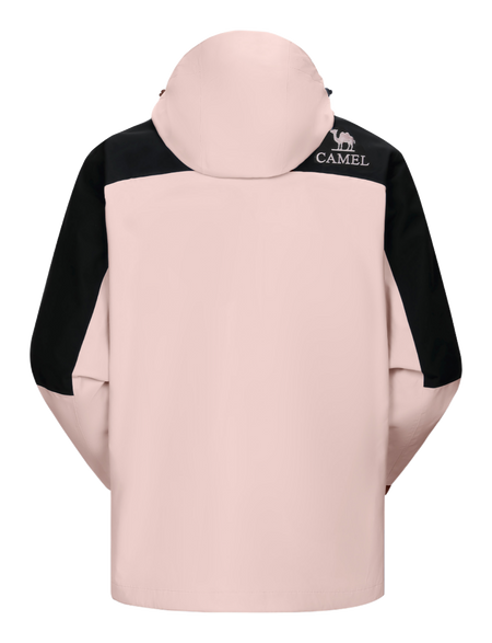 CAMEL All weather Business/Casual Windbreaker Jacket Unisex  vjsneaker.com