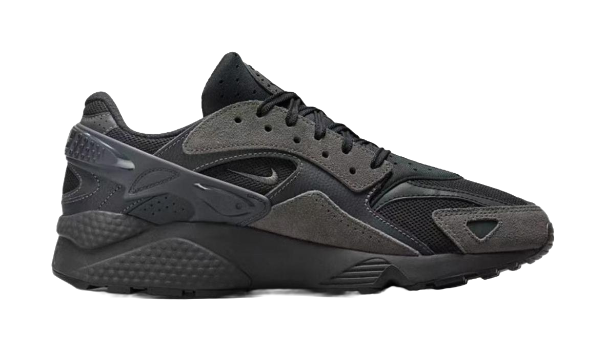 Nike Air Huarache Runner Medium Ash Anthracite  vjsneaker.com