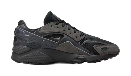 Nike Air Huarache Runner Medium Ash Anthracite  vjsneaker.com