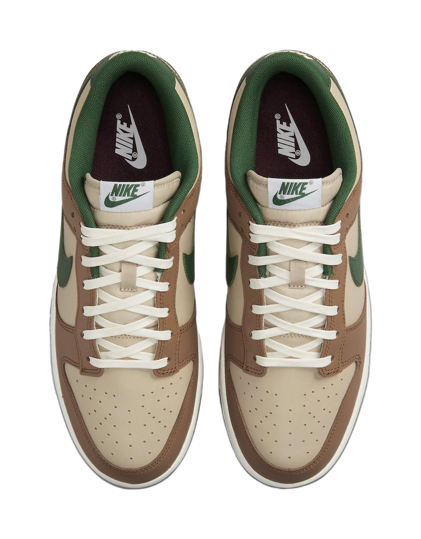 Nike Dunk Low Retro Rattan Gorge Green  vjsneaker.com
