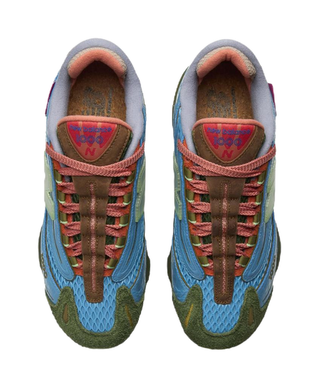 1000 Salehe Bembury x New Balance Fog Be The Cloud  vjsneaker.com