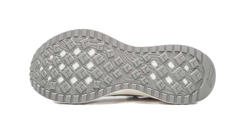 Li-Ning Arc ACE 3 "Champagne White" AZGW310-5 - Running Shoe Unisex White Gold