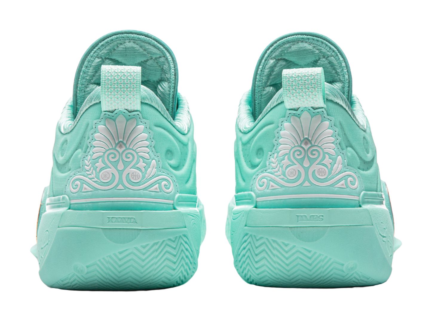 LiNing WOW12 Cushioning Slip Resistant Abrasion Resistant Breathable Rebound Grip Low top Basketball Shoes Mens  VJSNEAKER