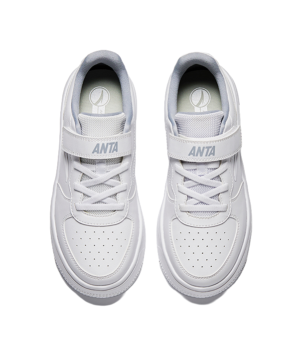 Antakids Rebound Lightweight Cushioning Low Top Kids Skateboarding Shoes  VJSNEAKER