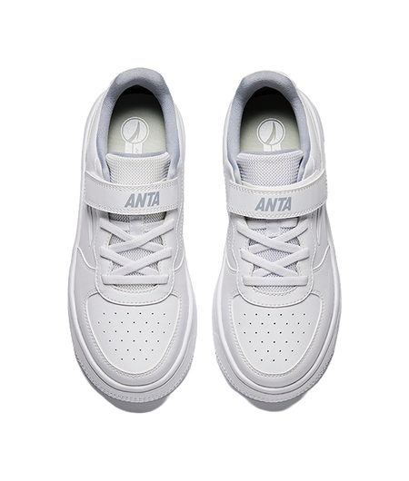 Antakids Rebound Lightweight Cushioning Low Top Kids Skateboarding Shoes  VJSNEAKER