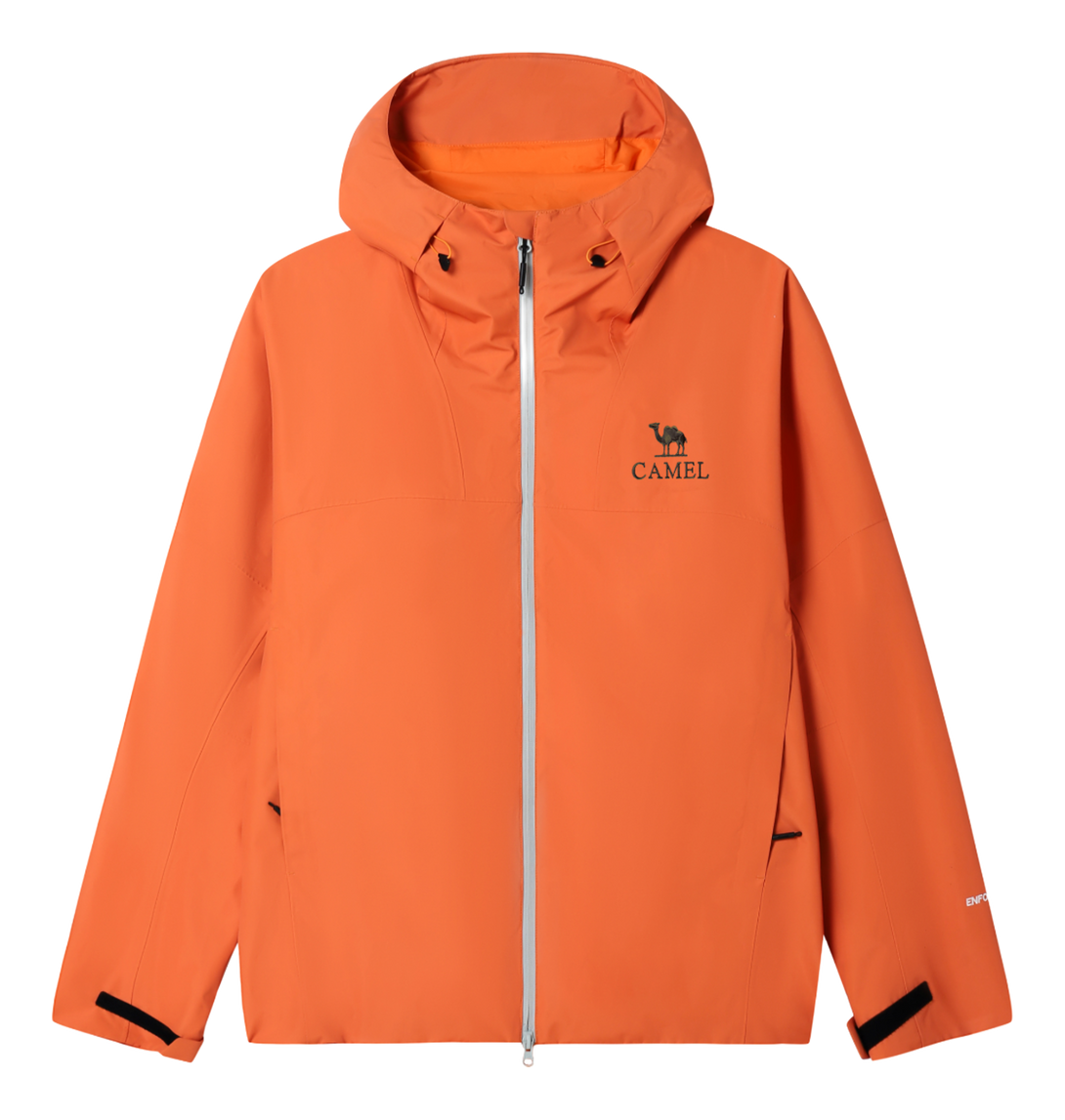 CAMEL Windbreaker Jacket Unisex  VJSNEAKER