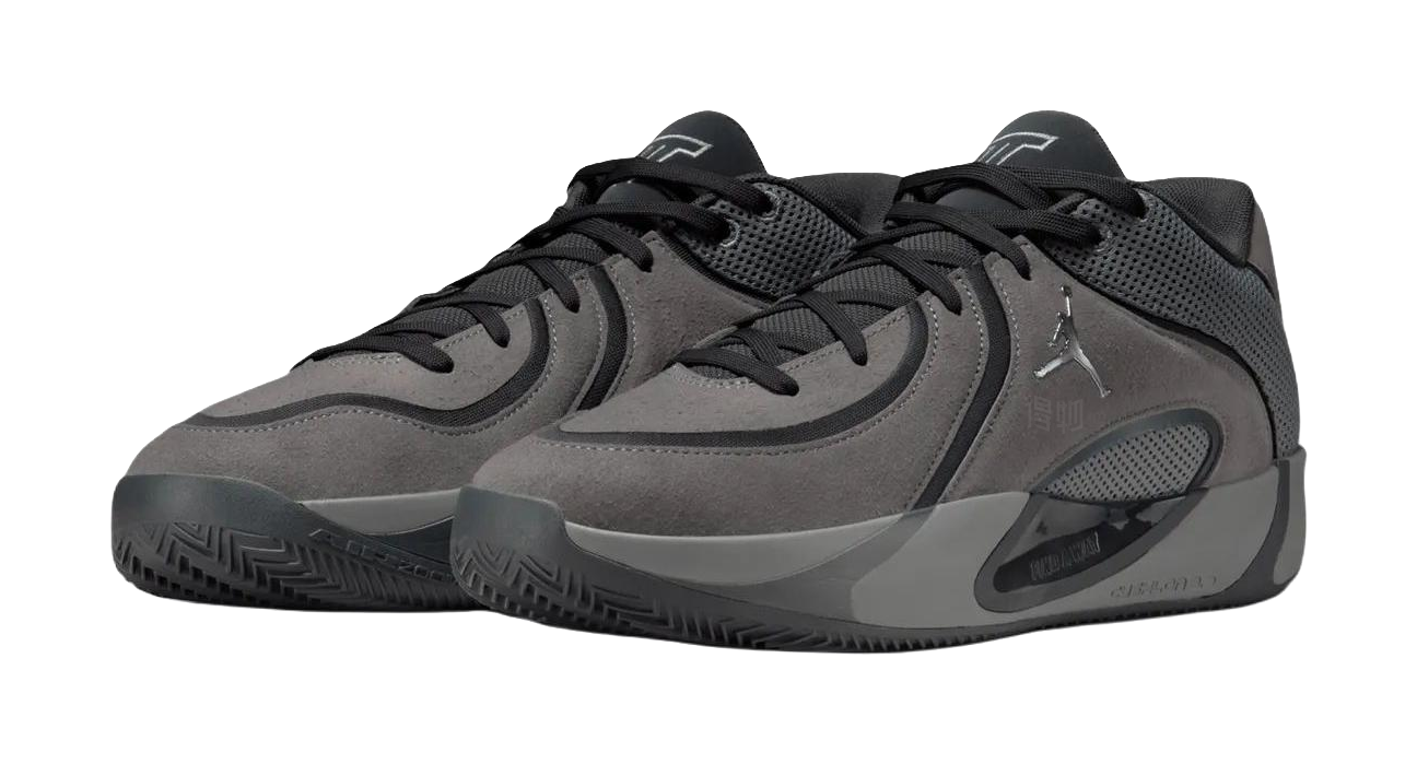 Nike Jordan Tatum 4 PF 'Smoke Grey'  vjsneaker.com