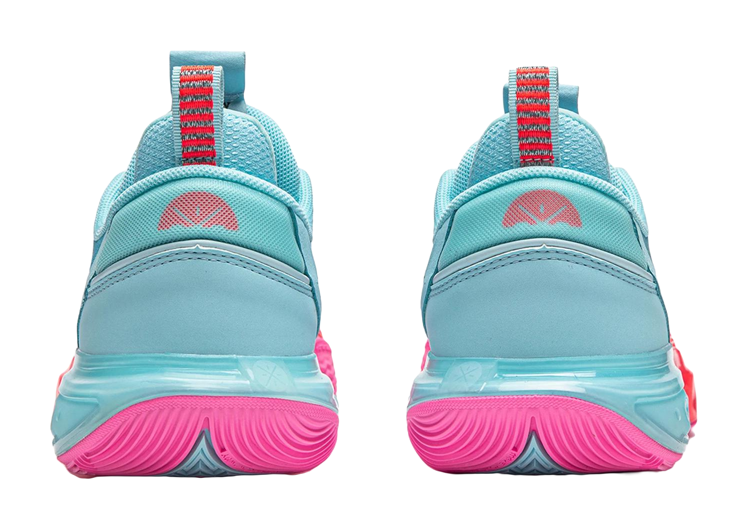 Li Ning YOUNG All City 12 Slip Resistant, Abrasion Resistant, Rebound Resistant Low top Childrens Basketball Shoes  VJSNEAKER