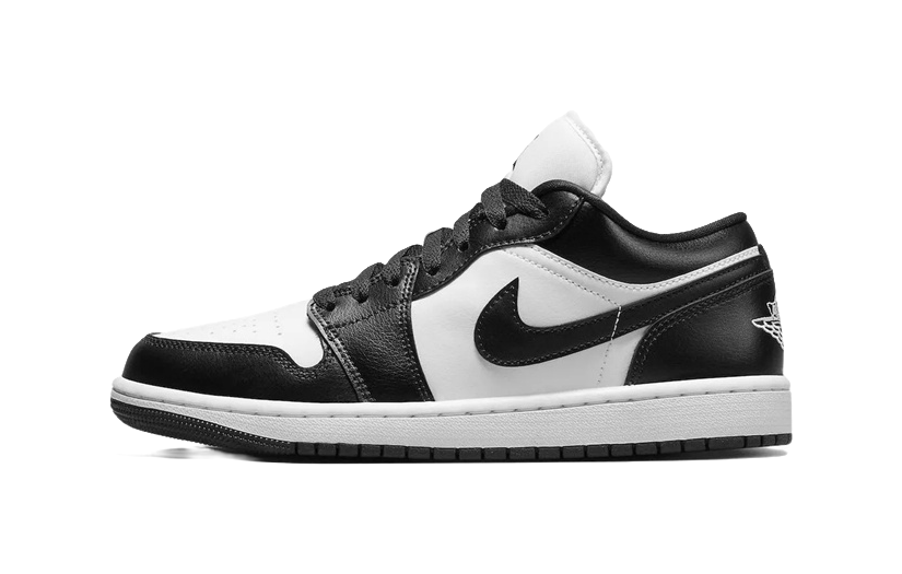 Jordan 1 Low Panda 2023 Womens  vjsneaker.com