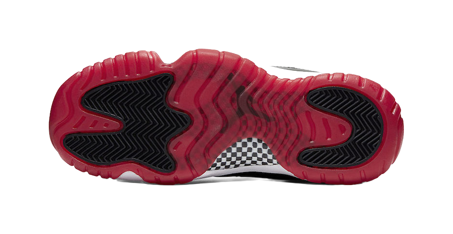 Jordan 11 Retro Playoffs Bred 2019 GS  VJSNEAKER