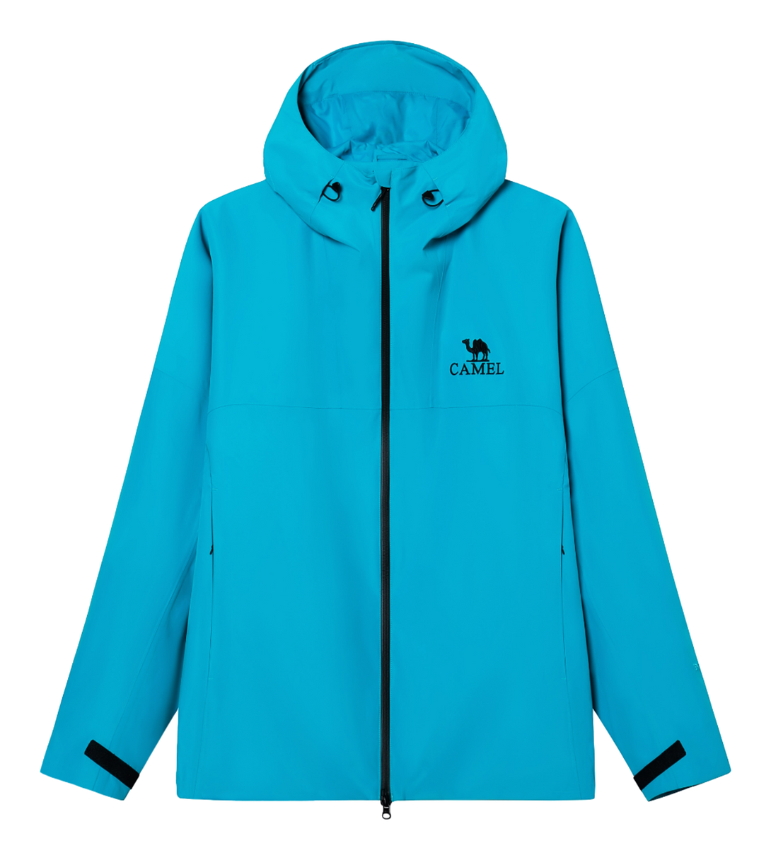 CAMEL Windbreaker Jacket Unisex  VJSNEAKER