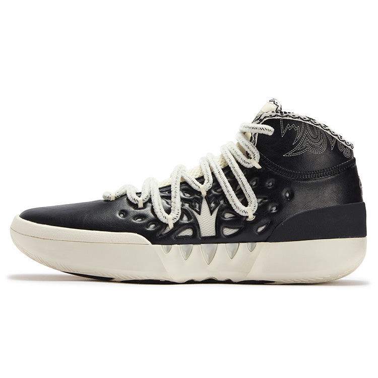 361 Degrees Joker 2 "Ace High" 672611104-11 - Basketball Shoes Men Black  vjsneaker.com